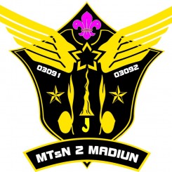 Channel Youtube MTsN 2 Madiun