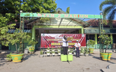 Upacara Peringatan Sumpah Pemuda Tahun 2024